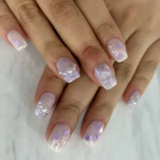 ネイル ♥Zina YUKI♥のネイルデザイン