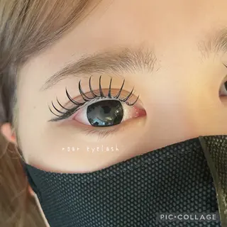 マツエク・マツパ 💛ROAR💛 kumikoのマツエク・マツパデザイン