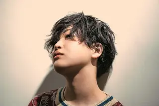 ショート パーマ 津田 祐岐のヘアスタイル