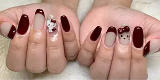 ネイル nail room LUNA⋆౨ৎ˚⟡のネイルデザイン