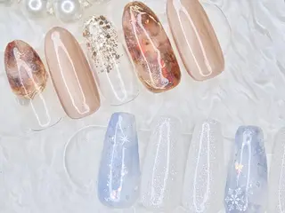 ネイル Lunel kaedeのネイルデザイン