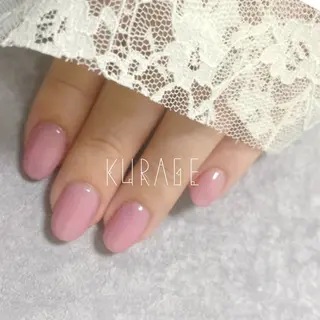 ネイル private salon 海月のネイルデザイン