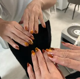 ネイル bijunail所属・nailsalon bijuのネイルデザイン