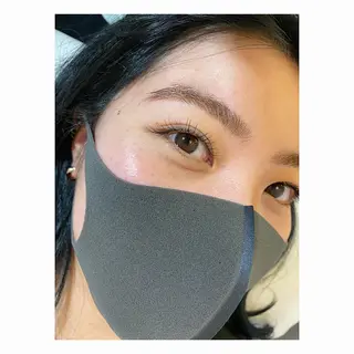 パーマ マツエク・マツパ My sweet salon 明石駅前店所属・eye MIRAIのマツエク・マツパデザイン