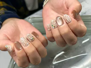 ネイル N.design muraのネイルデザイン