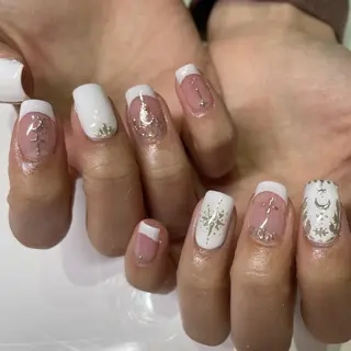 ネイル OpenSesame 加藤のネイルデザイン