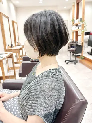 ショート ラポール豊四季店所属・【ボブ、ショート✨】 RAPPORのヘアスタイル