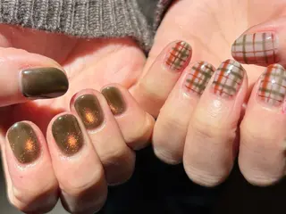 ネイル total beauty salon mommy所属・🥥🍒ゆ う🍒🥥のネイルデザイン