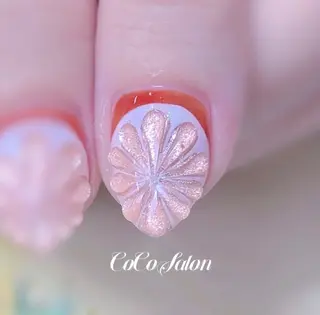 ネイル CoCo Salon ネイル/睫毛/脱毛のマツエク・マツパデザイン