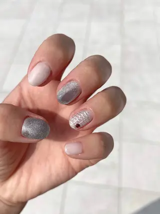 ネイル HIDAKA HARUKAのネイルデザイン