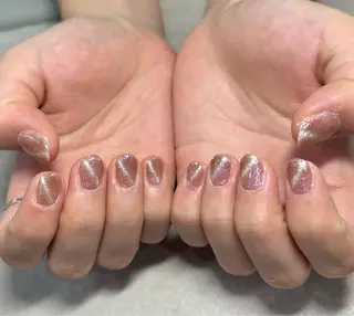 ネイル LINXS K🍎のネイルデザイン