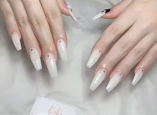 ネイル 林 Yunaのネイルデザイン