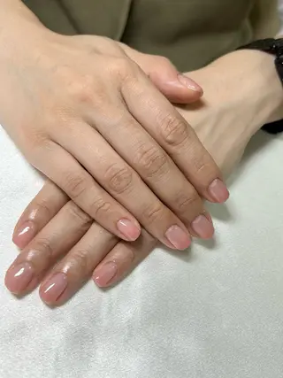 ネイル コウ ヨウのネイルデザイン