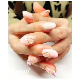 ネイル & nail アンドネイルのネイルデザイン