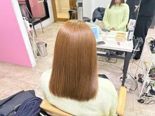 ミディアム 🐱加賀 瑛里奈🦊のヘアスタイル