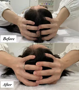 大橋 愛のエステ・リラクイメージ