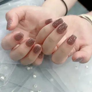 ネイル 山口 有彩のネイルデザイン