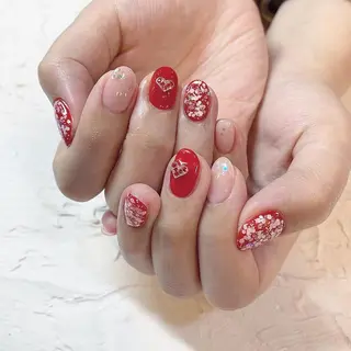 メンズ ネイル YUN君 🦍のネイルデザイン