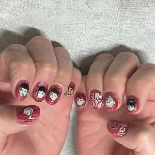 ネイル nailsalon SuMILEのネイルデザイン