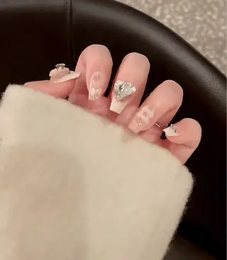 ネイル H&B 楊のネイルデザイン