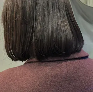 ショート カラー 滝本 里実のヘアスタイル