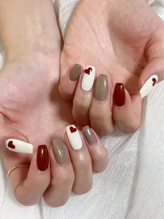 ネイル kiki nail たまプラーザのネイルデザイン