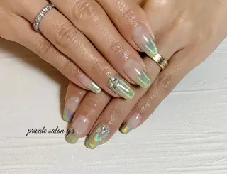 ネイル y' sのネイルデザイン