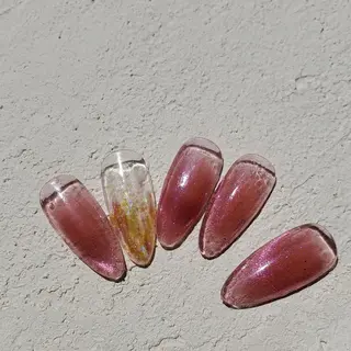 ネイル ネイル&フットケアサロンアイアムアイ所属・ネイリスト モリシタのネイルデザイン