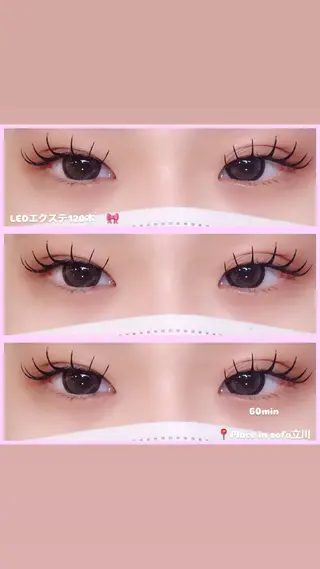 マツエク・マツパ sofa八王子店💫 Izumi👀のマツエク・マツパデザイン