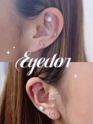 Eyedor まつパ／眉毛専門店のネイルデザイン