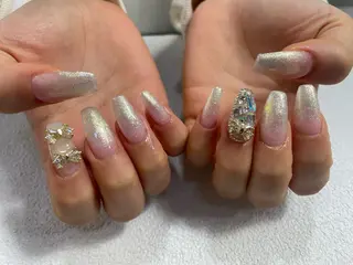 ネイル LILN所属・LILN/ NATSUMIのネイルデザイン