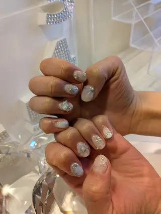 ネイル Juicy nail 天神店所属・Juicy  nail石橋のネイルデザイン