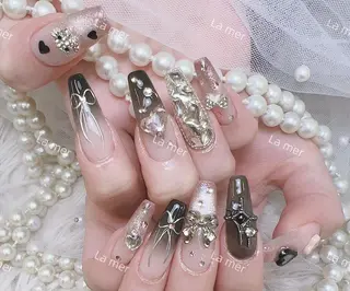 ネイル La Merのネイルデザイン