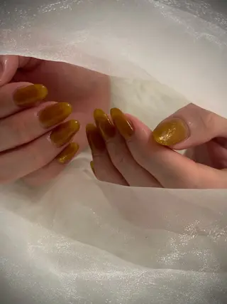 ネイル U Ayaのネイルデザイン