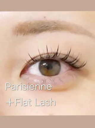 マツエク・マツパ eyelash R𓇼eri🐈️のマツエク・マツパデザイン