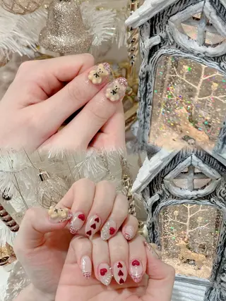 ネイル 🦋To Be スカルプ専門店のネイルデザイン