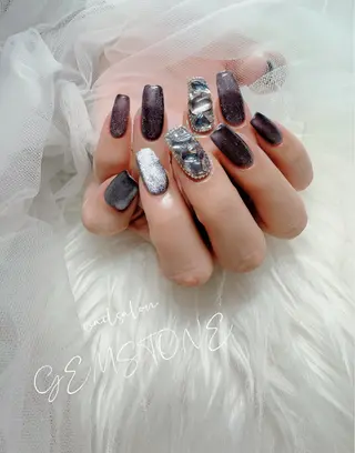 ネイル nailsalon GEMSTONEのネイルデザイン