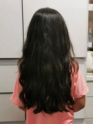 パーマ ヨウコ YOKOのヘアスタイル