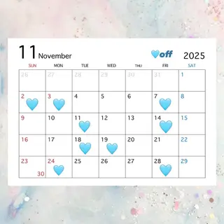 BETTISH🩵 SERIのマツエク・マツパデザイン