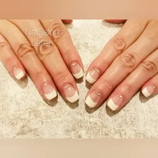 ネイル 人気エリア💖完全個室【ルリエ】所属・ネイルサロン Lelienルリエのネイルデザイン