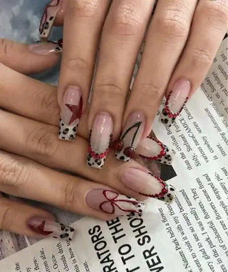 ネイル M eiのネイルデザイン