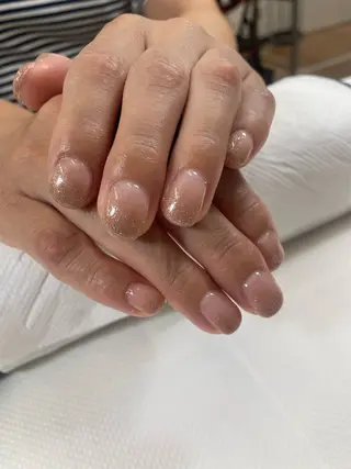 ネイル CHIKASHIGE MAXKELLY🐚のネイルデザイン