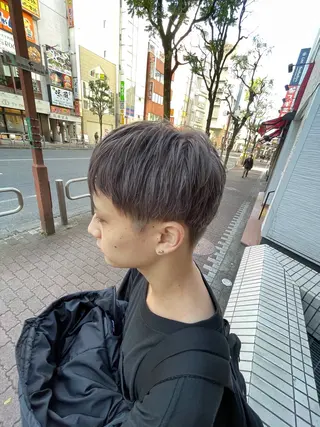 カラー 🖤sumire🖤 men'sアイブロウの眉毛・アイブロウイメージ