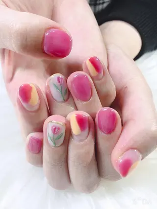 ネイル miwa ミワのネイルデザイン