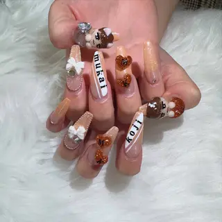 ネイル riri'snail ♡のネイルデザイン