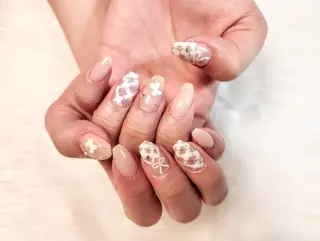 ネイル DI'A ネイルサロンのネイルデザイン