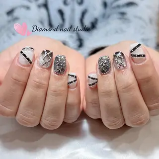 ネイル DIAMOND 💅のネイルデザイン