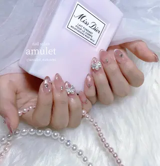 ネイル amuletnail natsumiのネイルデザイン