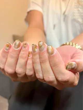 ネイル 🌲🌳🚪iiit o🌲🌳🌲のネイルデザイン