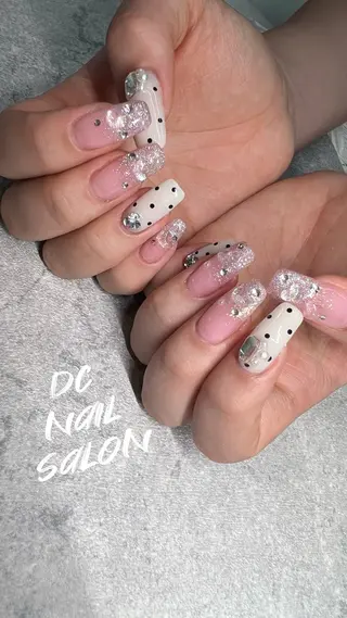 ネイル DC nail salonのネイルデザイン